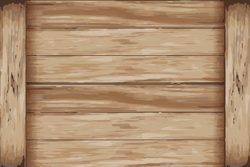 μοντέρνα ξύλινα μοτίβα υφής πλακάτ - TenStickers