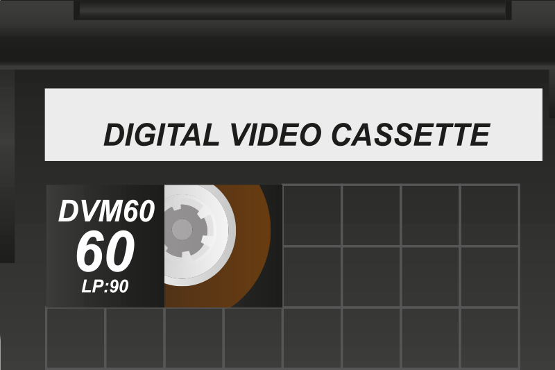 ρετρό βιντεοκασέτες - TenStickers