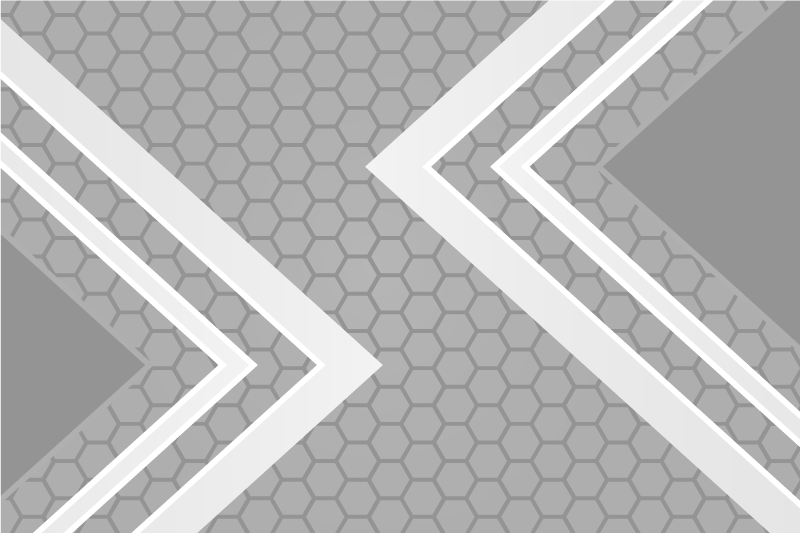 απομνημόνευση γκρι γραμμών κομψών πλακάτ - TenStickers