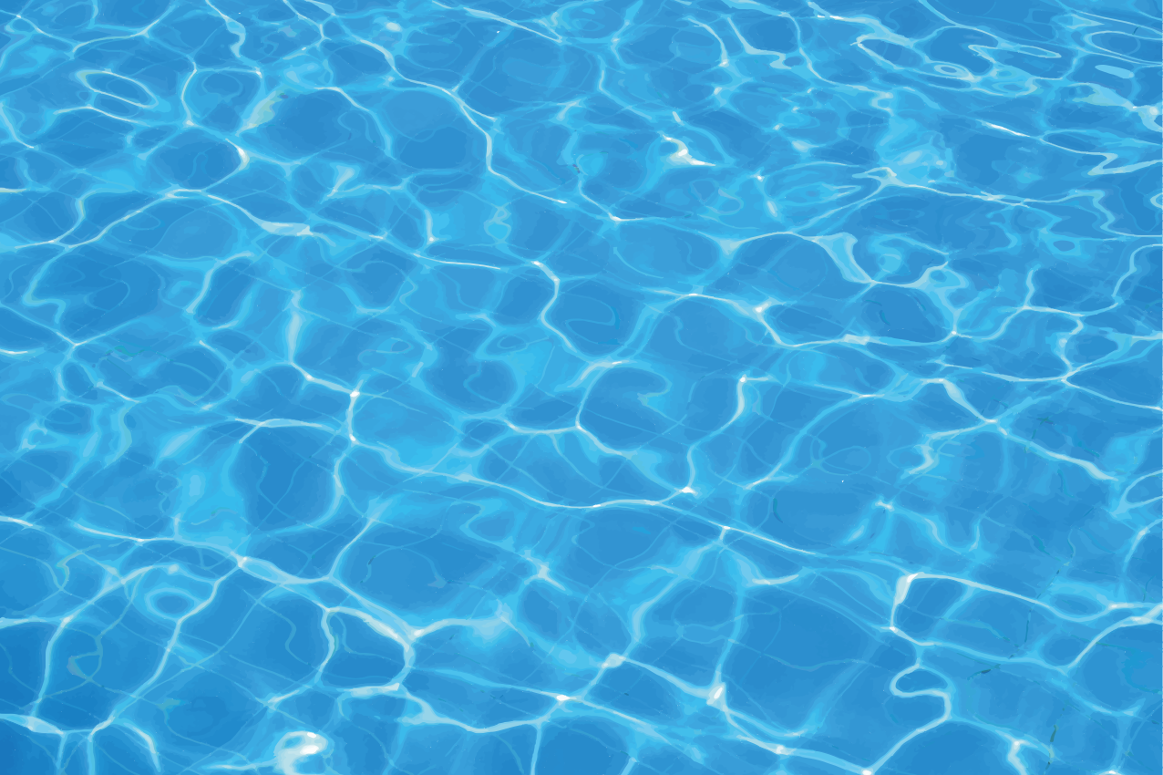 σουπλά βινυλίου με υφή νερού - TenStickers