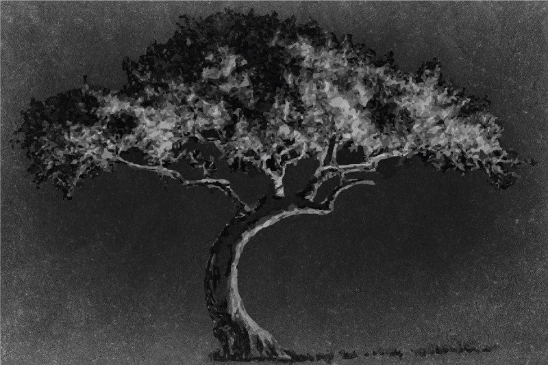 ιτιά σε σκανδιναβικά χρώματα σουπλά - TenStickers