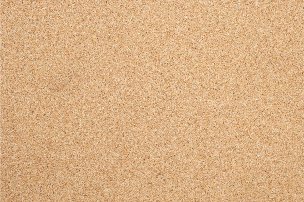 τραπεζομάντιλο σουπλά εικόνας φελλού με υφές - TenStickers