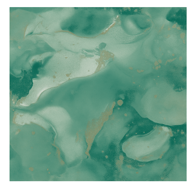 τοιχογραφίες σαλόνι Τοιχογραφία τοίχου στροβιλισμοί από μάρμαρο e - TenStickers