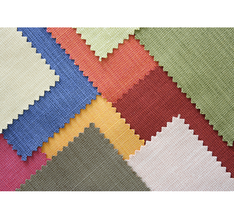 τρισδιάστατη τοιχογραφία πολλαπλών υφασμάτων - TenStickers