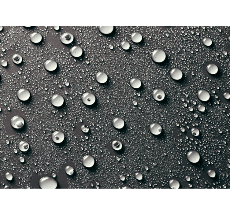 φόντο με τοιχογραφίες μπάνιου νερού - TenStickers