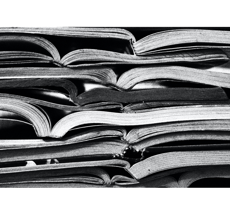 Απετσαρία με διαφορετική υφή και μοτίβο Ανοιχτές Στοίβες - TenStickers