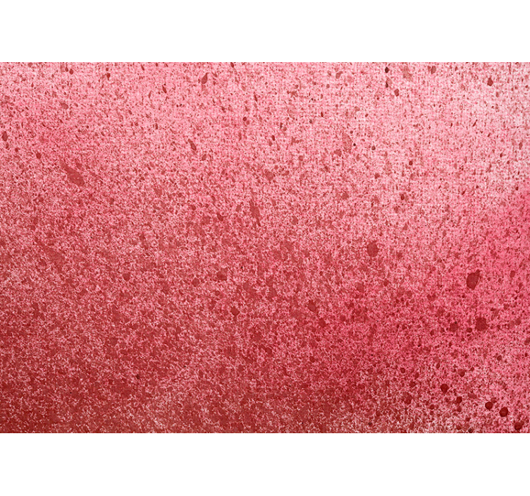 κόκκινη splash υφή τρισδιάστατη τοιχογραφία τοίχου - TenStickers