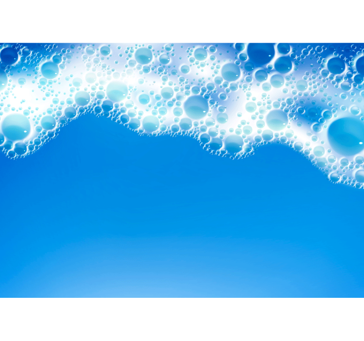 τοιχογραφίες μπάνιου πλυντηρίου ρούχων - TenStickers