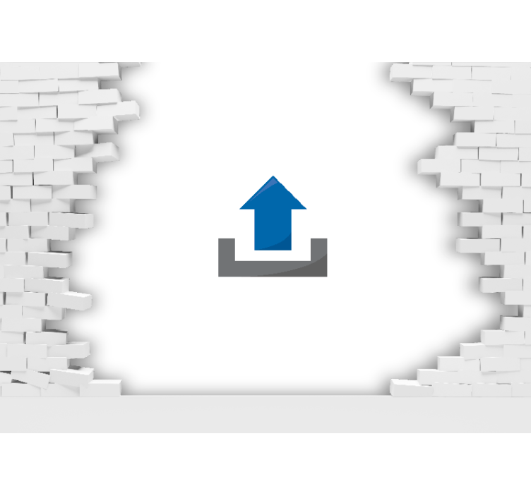 Ζωικά τοιχογραφίες Πολική Αρκούδα Υποβρύχια - TenStickers