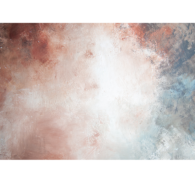 ζωγραφισμένα τοιχογραφίες σε φόντο γάμου - TenStickers