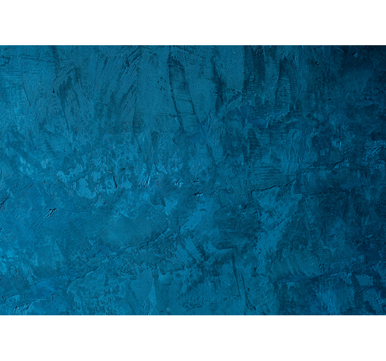 τοιχογραφίες γάμου με φόντο μπλε κονίαμα - TenStickers