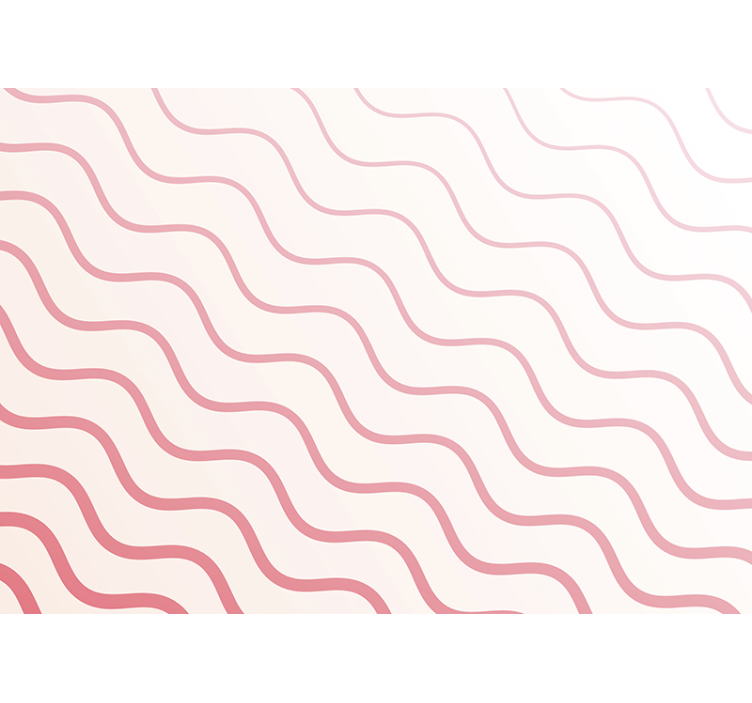 Φωτοταπετσαρία με υφή και σχέδιο Κυματιστό Μοτίβο - TenStickers