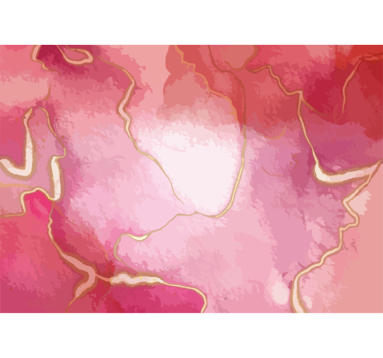 Φωτοταπετσαρία με υφή και σχέδιο Ροζ Σχέδια - TenStickers