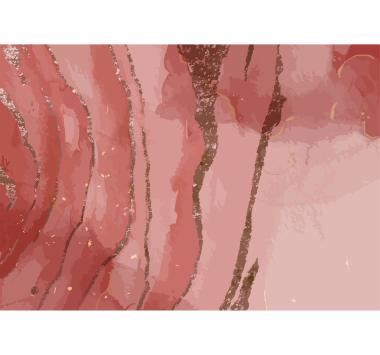 Φωτοταπετσαρία με υφή και σχέδιο Ελκυστικά Σχέδια Φλέβας - TenStickers