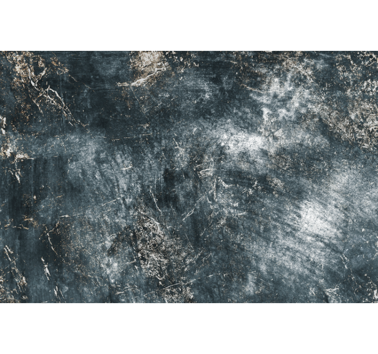 Φθαρμένο σχέδιο "βιομηχανικού στυλ" τοιχογραφία τοίχου - TenStickers