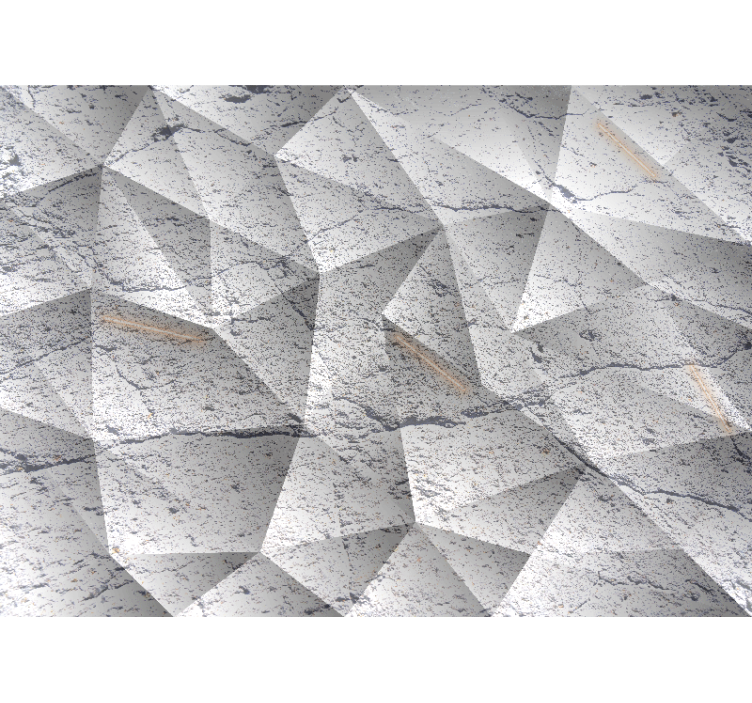 πάνελ τοίχου απομίμηση με ελαφριά 3d τοιχογραφία - TenStickers