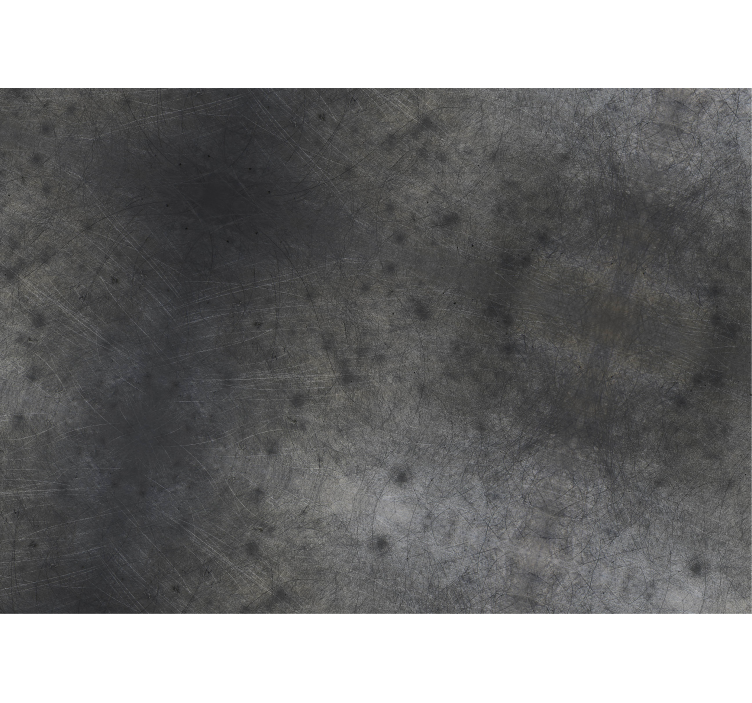 Τοιχογραφία τοίχου τουαλέτα Σκούρος Ατσάλι - TenStickers