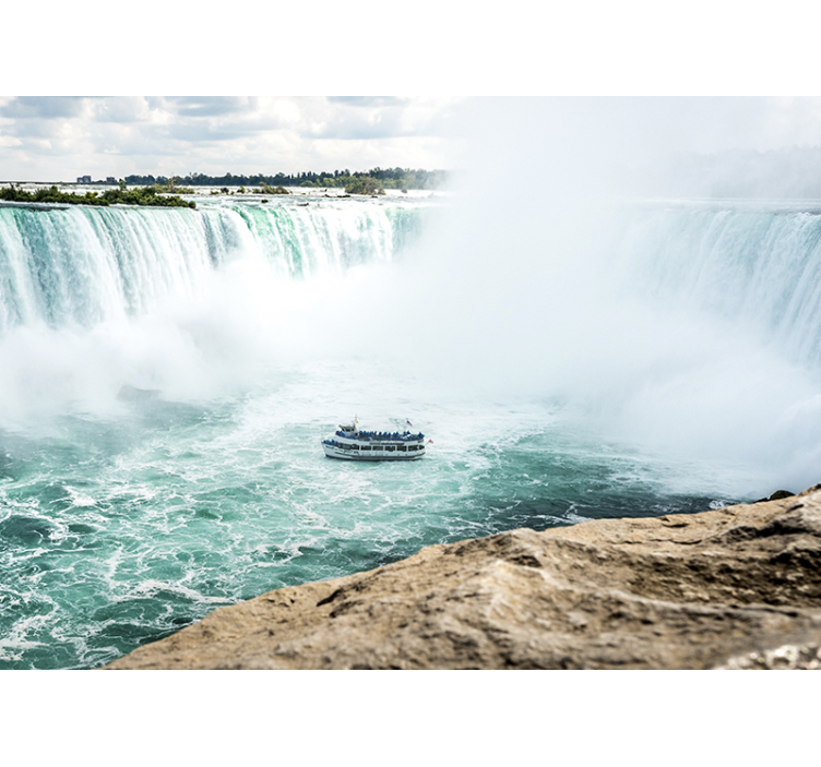 Τοιχογραφία καταρράκτη niagara falls - TenStickers