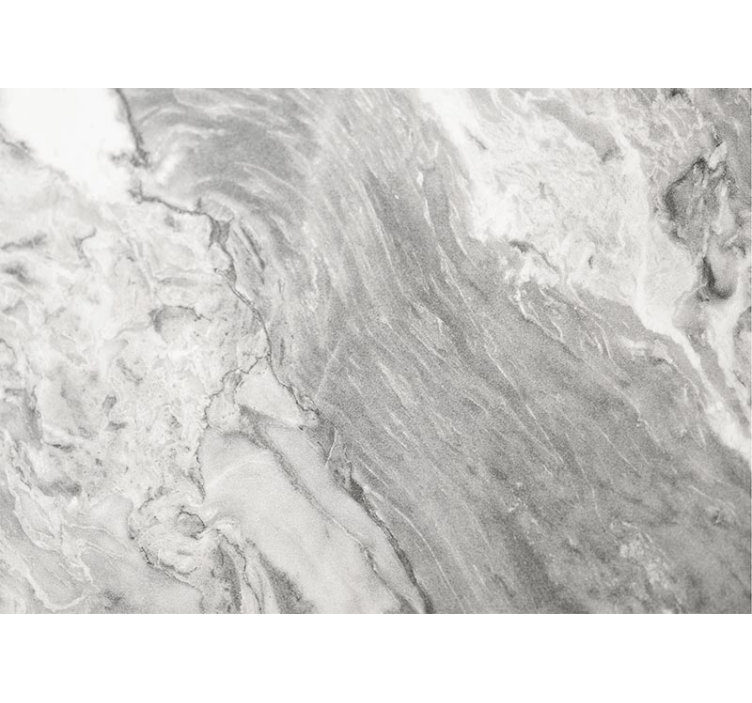 τοιχογραφία από γκρι φυσικό μάρμαρο - TenStickers