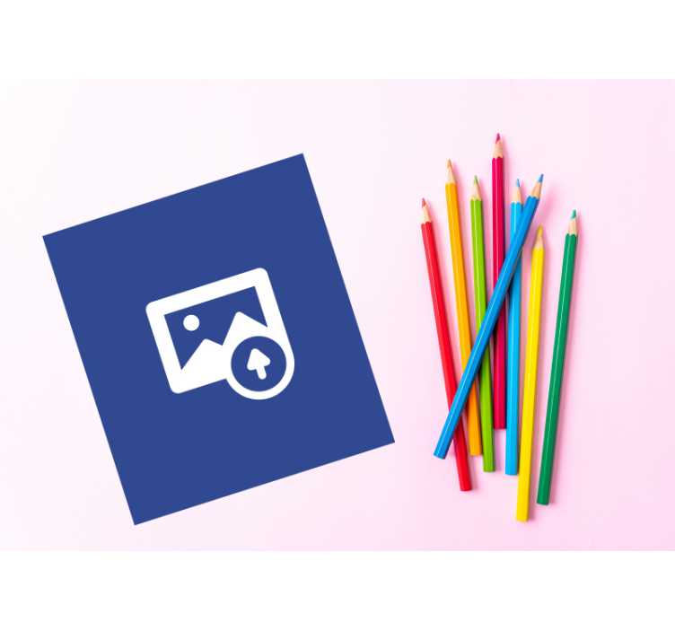 Τοιχογραφίες για Κρεβάτι θέμα παιδικής ζωγραφικής - TenStickers