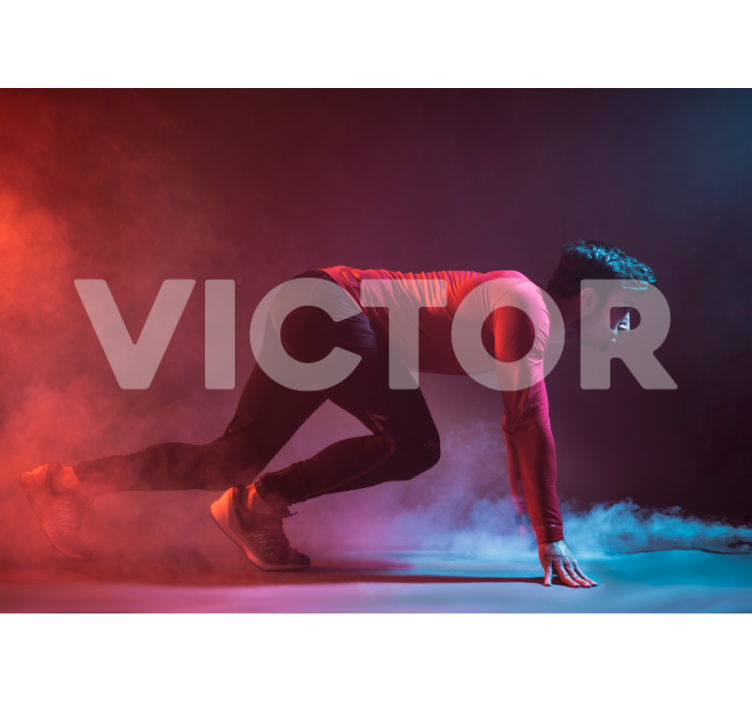 απεριόριστες αθλητικές τοιχογραφίες - TenStickers