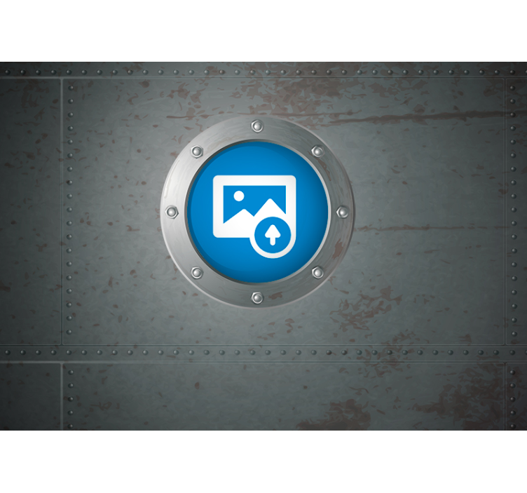 υποβρύχια τοιχογραφία προσαρμόσιμη φωτογραφία - TenStickers