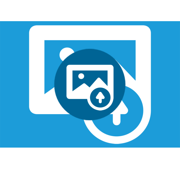 γήπεδο και ασπίδα ποδοσφαίρου τοιχογραφία - TenStickers