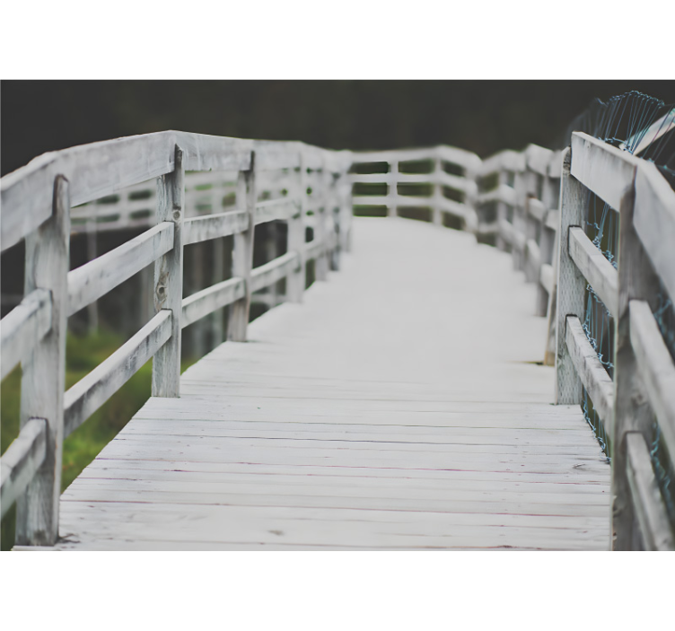 Φωτοταπετσαρία αγάπης Ζευγάρι που Αγκαλιάζει την Ηρεμία - TenStickers