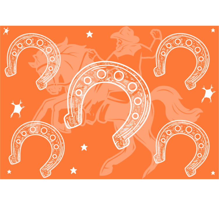 Vintage τοιχογραφία πέταλο - TenStickers