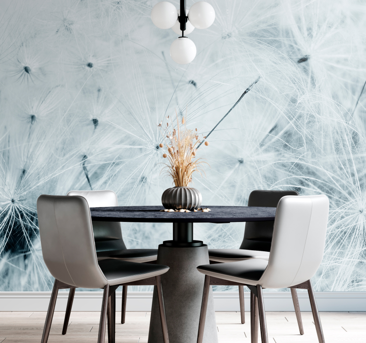 τοιχογραφία πικραλίδας - TenStickers