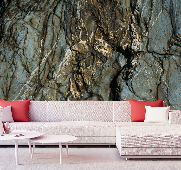 τοιχογραφία από φυσική πέτρα - TenStickers