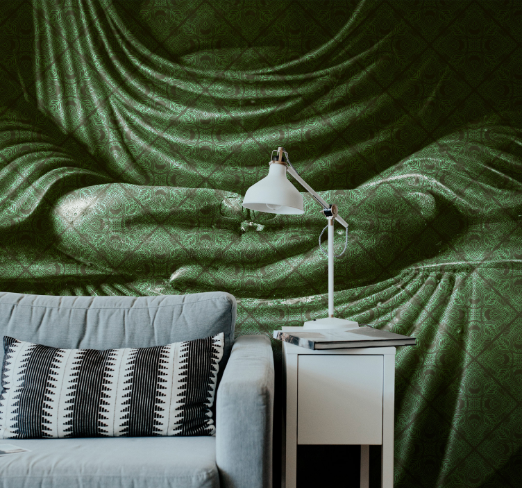 διακοσμητική τοιχογραφία πλακιδίων τοίχου 3d - TenStickers