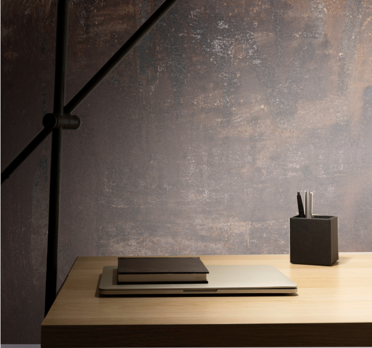 Φωτοταπετσαρία με υφή και σχέδιο Γήινοι Τόνοι - TenStickers