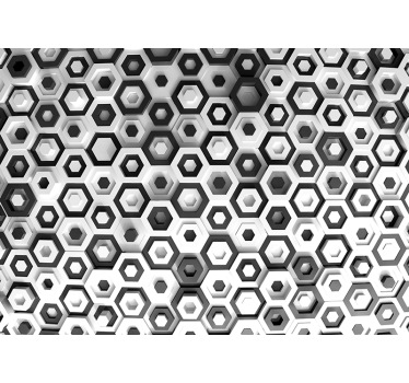 ταπετσαρία τοιχογραφίας 3d - TenStickers