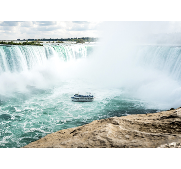 Τοιχογραφία τοίχου με niagara falls - TenStickers
