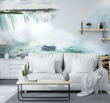 Τοιχογραφία τοίχου με niagara falls - TenStickers