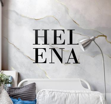 εξατομικευμένες μαρμάρινες τοιχογραφίες - TenStickers