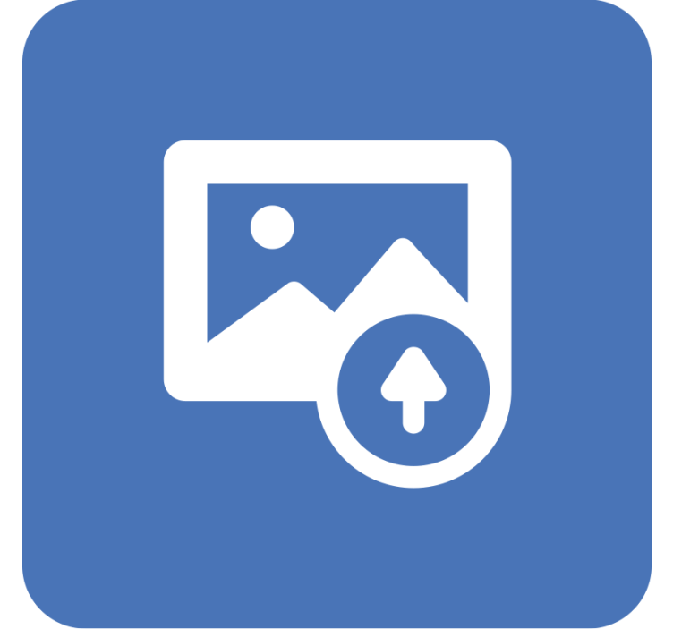 Προσαρμοσμένο σουπλά για ποτήρια με φωτογραφία - TenStickers