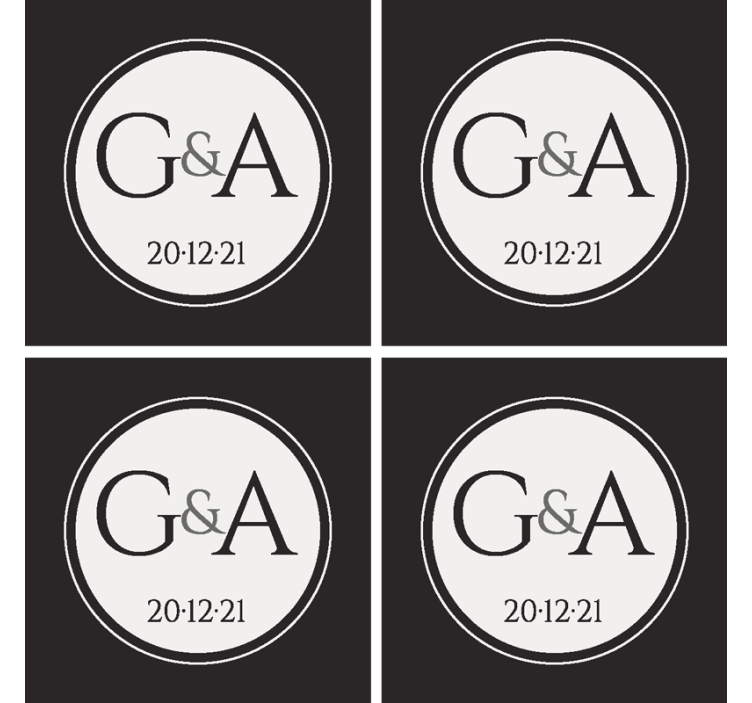 εξατομικευμένο κλασικό λούνα παρκ - TenStickers