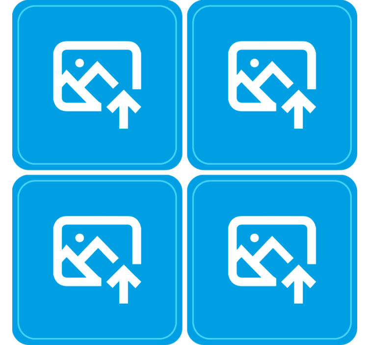 εξατομικευμένες σουβέρ φωτογραφιών σκύλων - TenStickers