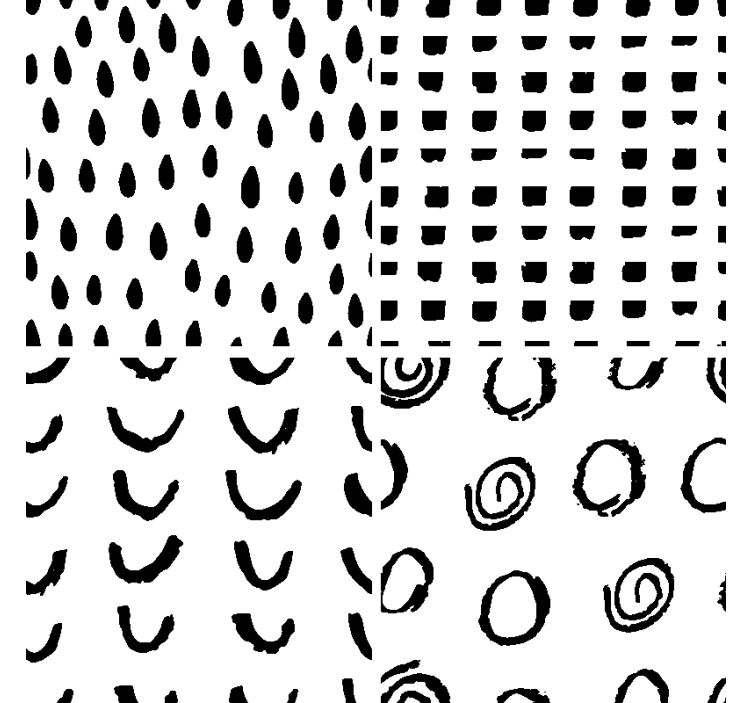 διαφορετικά σχέδια μοντέρνα λούνα παρκ - TenStickers