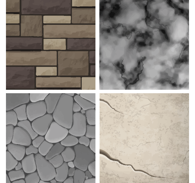 ρεαλιστικές υφές ποτό κόστερ - TenStickers