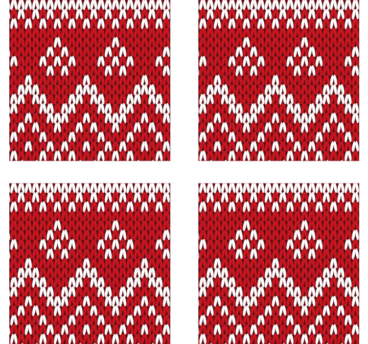 Χριστουγεννιάτικο τυποποιημένο ποτό ρόλερ - TenStickers