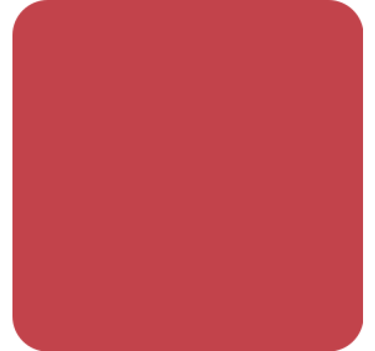 κόκκινο μοντέρνο ρόφημα ποτών βινυλίου - TenStickers