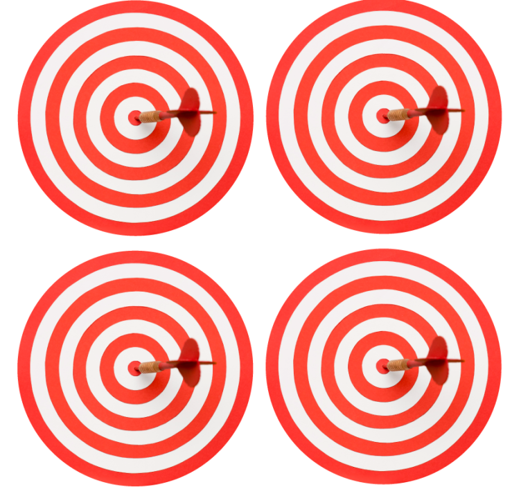 στόχος του σκάφους geek σουβέρ - TenStickers