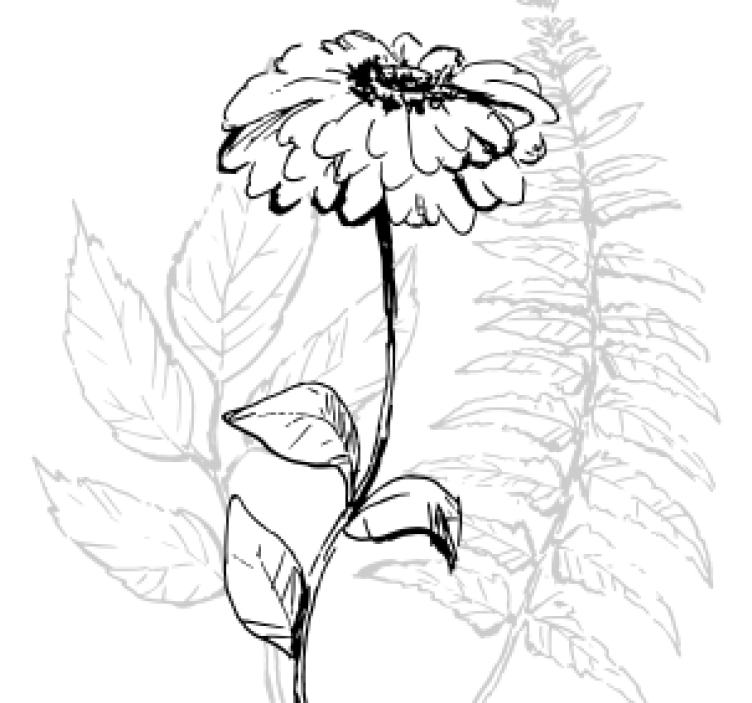 τουλίπες στο χέρι περισσότερες σουβέρ - TenStickers