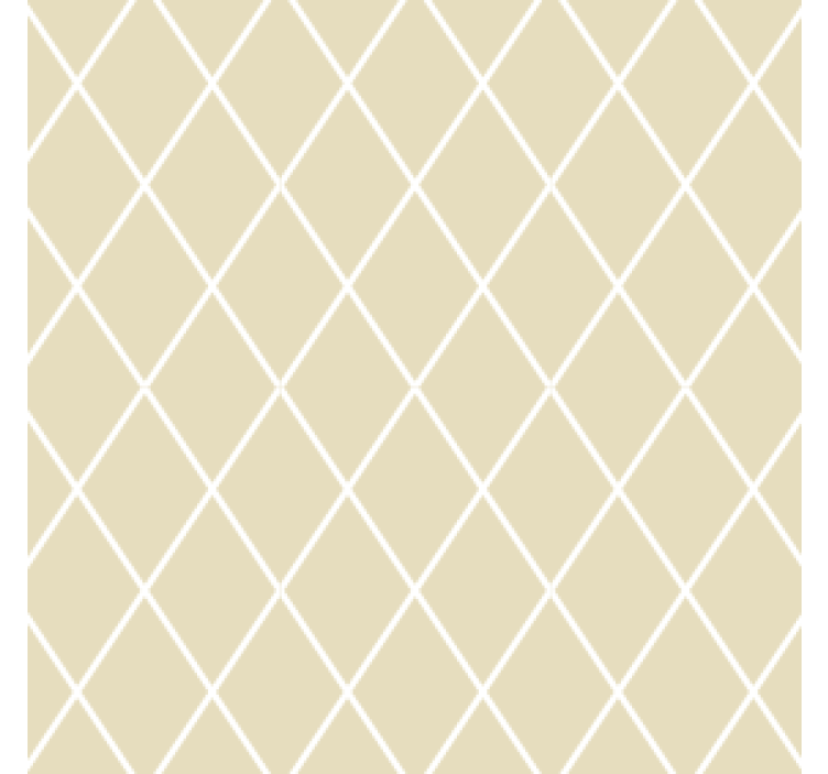 Σουβέρ μπύρας με διαγώνιο σχέδιο - TenStickers