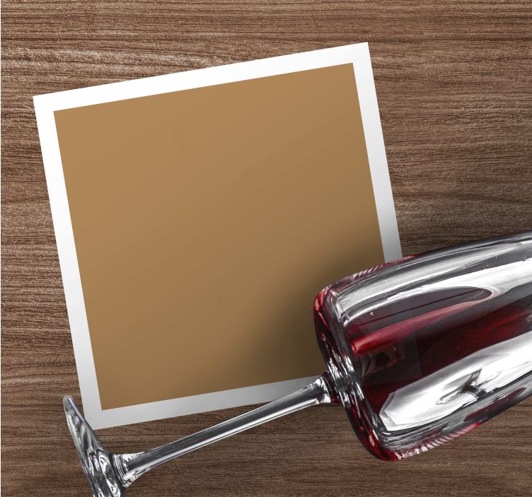 μοντέρνο σουβέρ χρώματα κανέλας μήλου - TenStickers