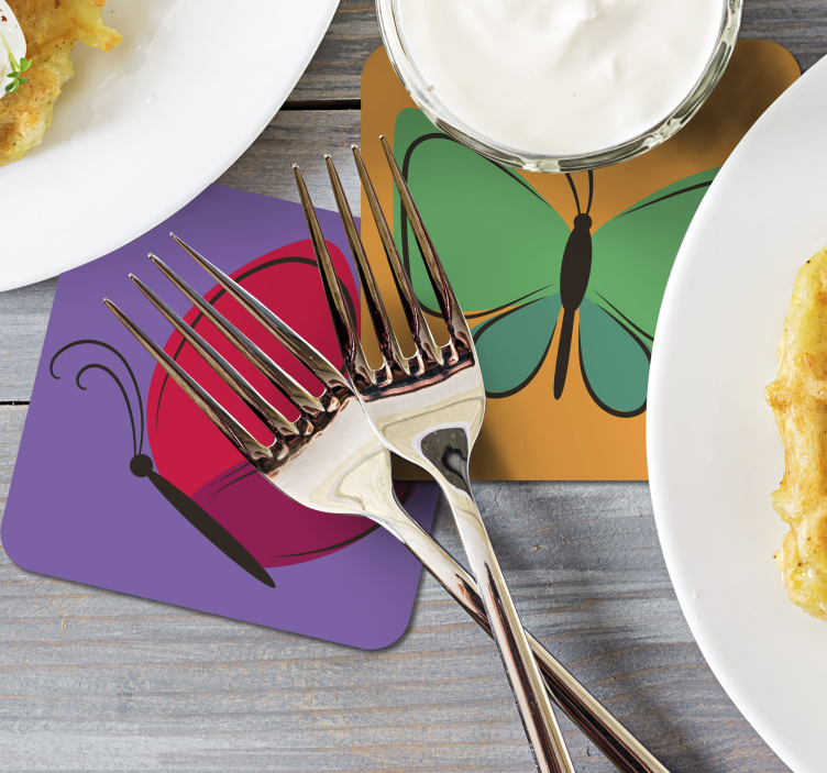 πεταλούδες που πετούν για παιδιά πεταλούδα - TenStickers