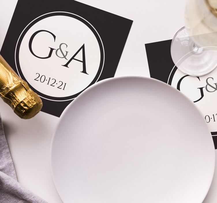 εξατομικευμένο κλασικό λούνα παρκ - TenStickers